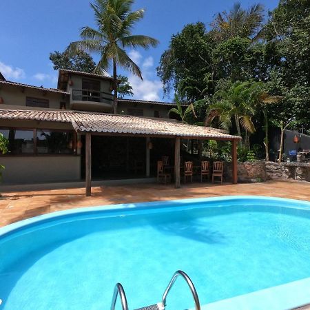 Hostel La Isla Praia de Pipa Экстерьер фото