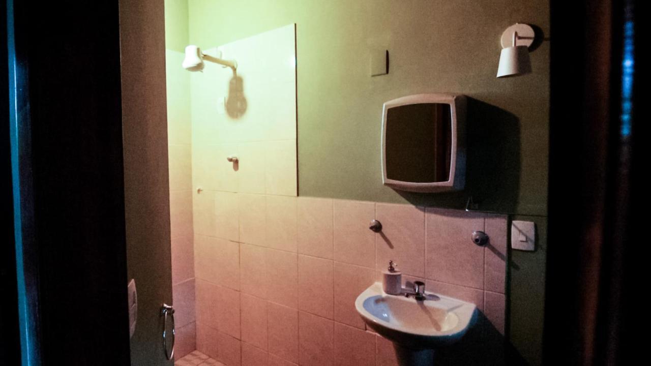 Hostel La Isla Praia de Pipa Экстерьер фото