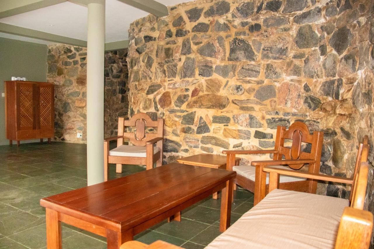 Hostel La Isla Praia de Pipa Экстерьер фото